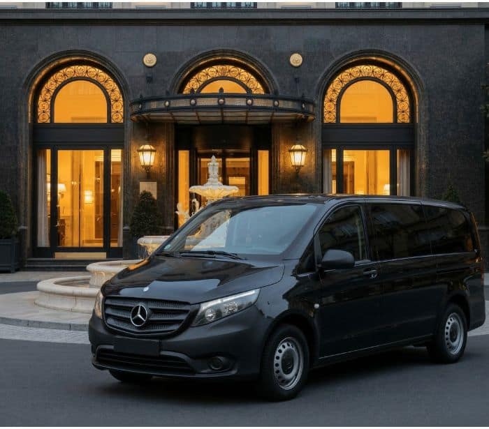 Eco Van primary view