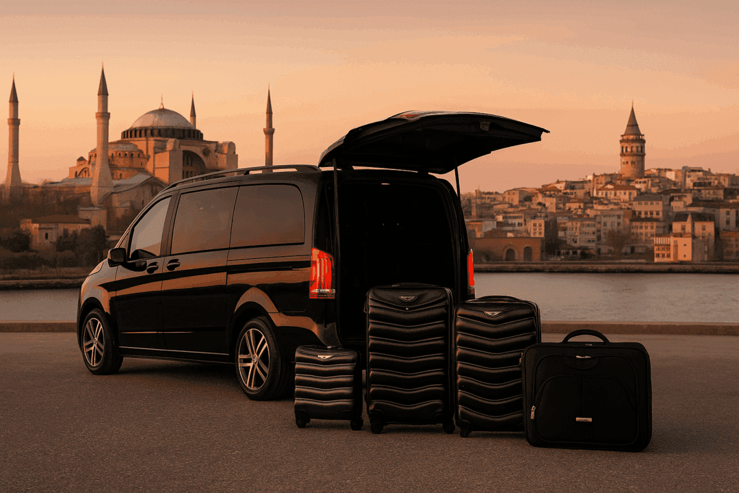VIP Shuttle IstanbulTour24