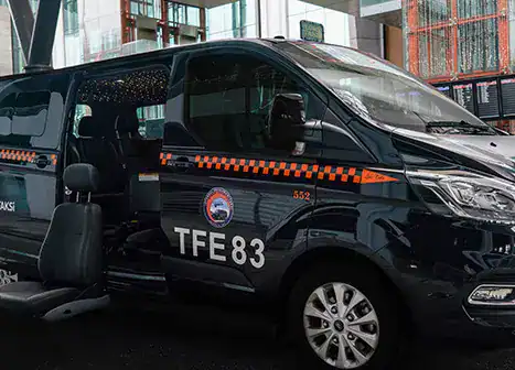 Black (Luxury) Taxi Istanbul Airport
